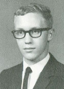 Darryl Pearson, obituary — Ludvigsen Mortuary
