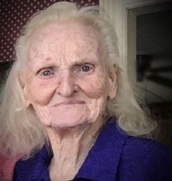 Elinor Christian, obituary — Ludvigsen Mortuary