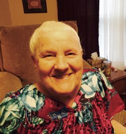 Oma Lederer, obituary — Ludvigsen Mortuary