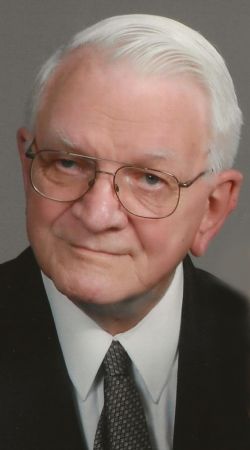 Rev. Donald Levenhagen, obituary — Ludvigsen Mortuary