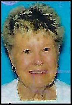 Virginia Johnson, obituary — Ludvigsen Mortuary