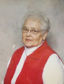 Ida Hansen, obituary — Ludvigsen Mortuary