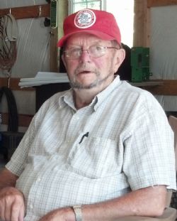 Lester Riecken, obituary — Ludvigsen Mortuary