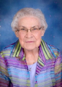 Bernadine Devoe, obituary — Ludvigsen Mortuary