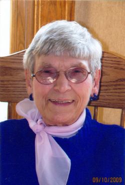 Ruth Sick, obituary — Ludvigsen Mortuary