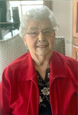 Nadine Johnson, obituary — Ludvigsen Mortuary