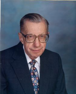 Wallace Wolfe, obituary — Ludvigsen Mortuary