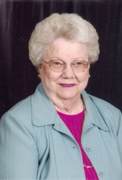 Ethel Stuehmer, obituary — Ludvigsen Mortuary