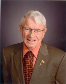 Ronald McKenzie, obituary — Ludvigsen Mortuary