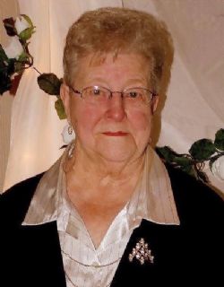 Frances Shadbolt, obituary — Ludvigsen Mortuary