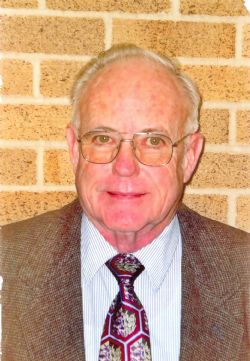 John Hull, obituary — Ludvigsen Mortuary