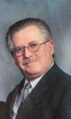 Gerald Eifert, obituary — Ludvigsen Mortuary