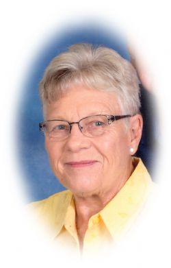 Sharon Erickson, obituary — Ludvigsen Mortuary