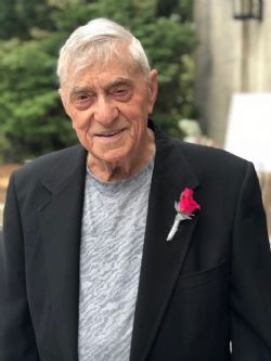Benjamin Hoffman, obituary — Ludvigsen Mortuary