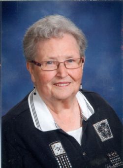 Norma Lindgren, obituary — Ludvigsen Mortuary