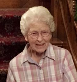 Verna Retland, obituary — Ludvigsen Mortuary