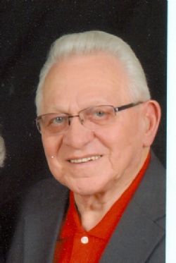 Donald Bader, obituary — Ludvigsen Mortuary