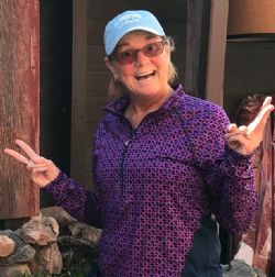 Charmain Satree, obituary — Ludvigsen Mortuary