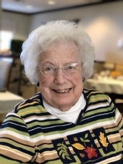 Dorothy Bean, obituary — Ludvigsen Mortuary