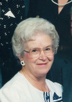 Anna Tonjes, obituary — Ludvigsen Mortuary