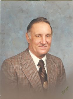 Richard Larson, obituary — Ludvigsen Mortuary