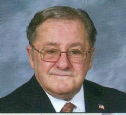 George Antaya, obituary — Ludvigsen Mortuary