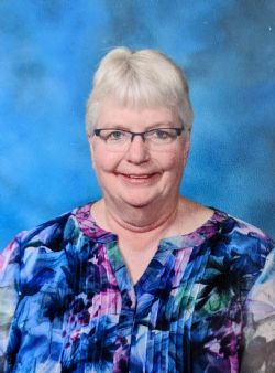 Patti Peters, obituary — Ludvigsen Mortuary