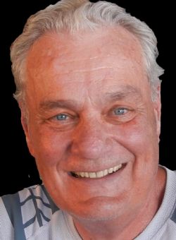 David Simmons, obituary — Ludvigsen Mortuary