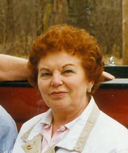 Betty Bjorklund, obituary — Ludvigsen Mortuary