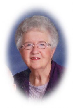 Shirley Bengston, obituary — Ludvigsen Mortuary