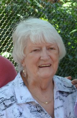 Evelyn Carnahan, obituary — Ludvigsen Mortuary