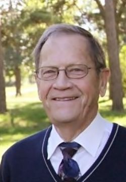 Rodney Barnhill, obituary — Ludvigsen Mortuary