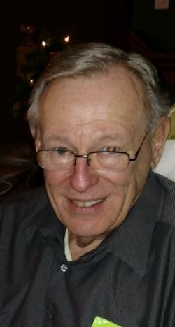 Lloyd Bickley, obituary — Ludvigsen Mortuary