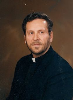 Rev. Terrence Daberkow, obituary — Ludvigsen Mortuary