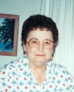 Beverly Hammond, obituary — Ludvigsen Mortuary