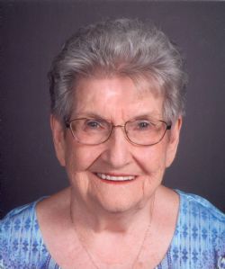Gladys Kort, obituary — Ludvigsen Mortuary
