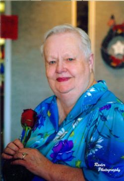 Marilyn Jacobs, obituary — Ludvigsen Mortuary