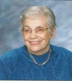 Doris Howard, obituary — Ludvigsen Mortuary