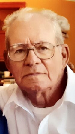 Bernard Desterhouse, obituary — Ludvigsen Mortuary
