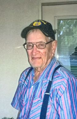 Donald Hart, obituary — Ludvigsen Mortuary