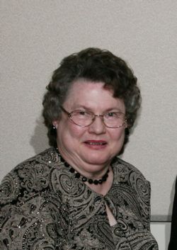 Joan Berg, obituary — Ludvigsen Mortuary