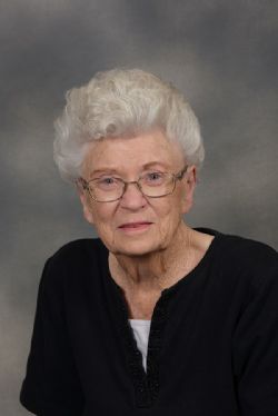 June Nelson, obituary — Ludvigsen Mortuary