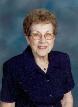 Odetta Ebel, obituary — Ludvigsen Mortuary