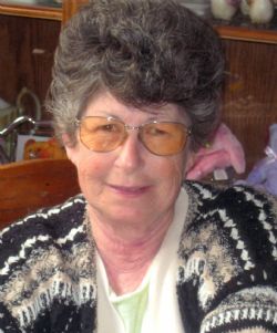 Wanda Peery, obituary — Ludvigsen Mortuary