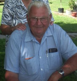 James Spitalnick, obituary — Ludvigsen Mortuary