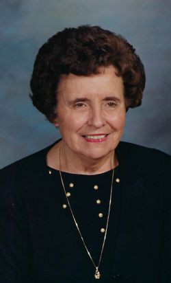 Gretchen Johannesen, obituary — Ludvigsen Mortuary