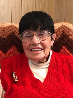 Loretta Sorensen, obituary — Ludvigsen Mortuary