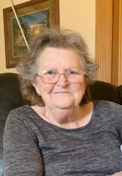 Diane Lewin, obituary — Ludvigsen Mortuary
