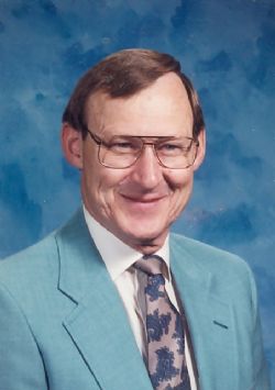 Donald Johnson, obituary — Ludvigsen Mortuary
