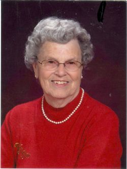 Ethel Bloom, obituary — Ludvigsen Mortuary